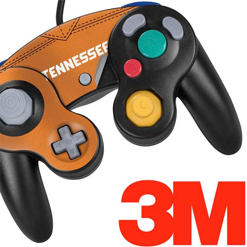 University of Tennessee Orange Jersey Nintendo GameCube Controller Skin