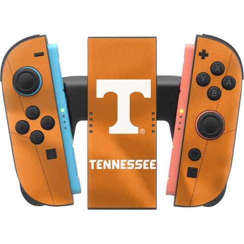 University of Tennessee Orange Jersey Nintendo Switch 2 (2025) Joy-Con Controller Skin