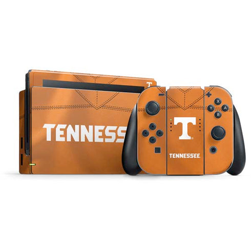 University of Tennessee Orange Jersey Nintendo Skins
