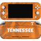 University of Tennessee Orange Jersey Nintendo Switch Lite Skin