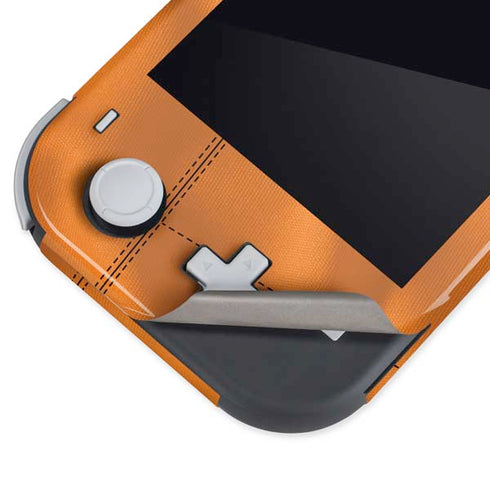 University of Tennessee Orange Jersey Nintendo Switch Lite Skin