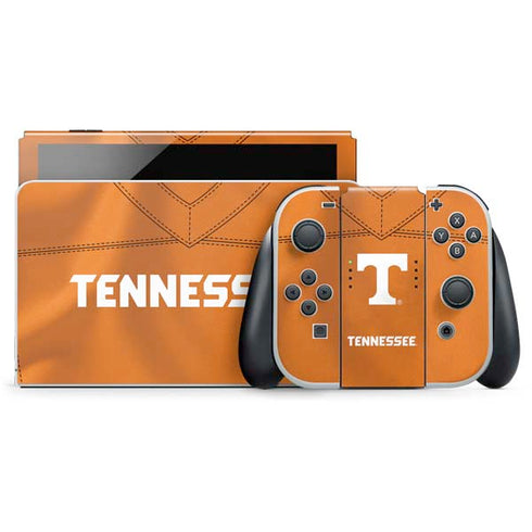 University of Tennessee Orange Jersey Nintendo Skins