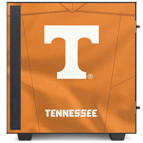 University of Tennessee Orange Jersey NZXT H510 Compact ATX Mid-Tower Case Skin