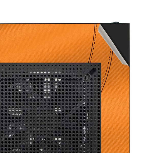 University of Tennessee Orange Jersey NZXT H510 Compact ATX Mid-Tower Case Skin