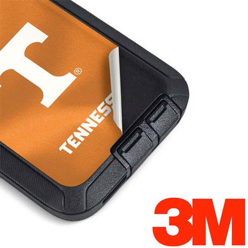 University of Tennessee Orange Jersey Otterbox Defender Galaxy Skin