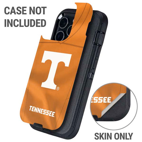 University of Tennessee Orange Jersey Otterbox Defender iPhone Skin