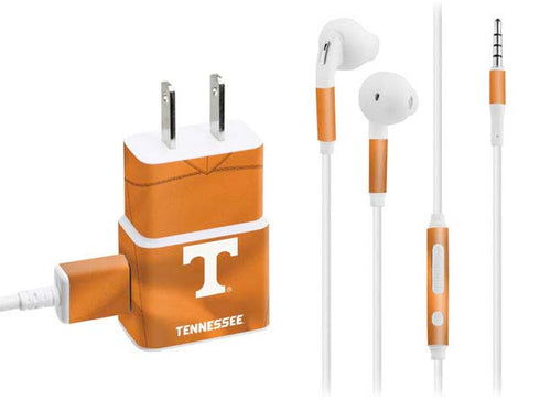 University of Tennessee Orange Jersey Phone Charger Skin