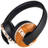 University of Tennessee Orange Jersey PlayStation 4 Gold Wireless Headset Skin