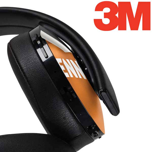 University of Tennessee Orange Jersey PlayStation 4 Gold Wireless Headset Skin