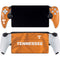 University of Tennessee Orange Jersey PlayStation Portal Remote Player Skin