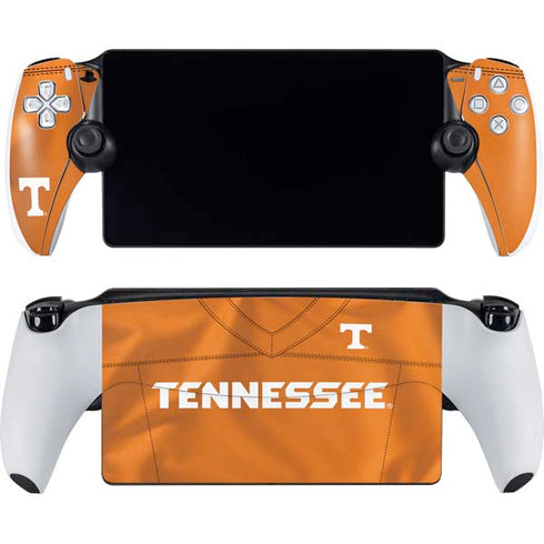 University of Tennessee Orange Jersey PlayStation PS5 Skins