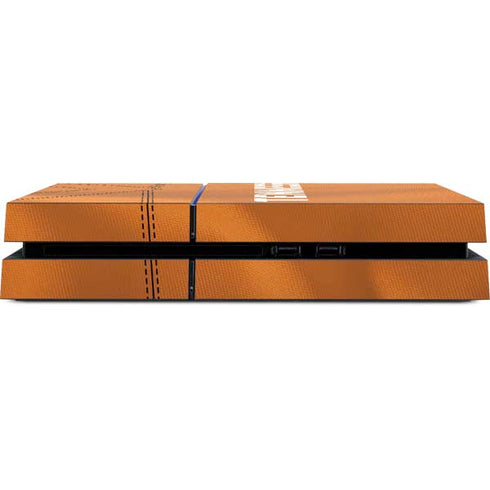 University of Tennessee Orange Jersey PS4 Console Skin