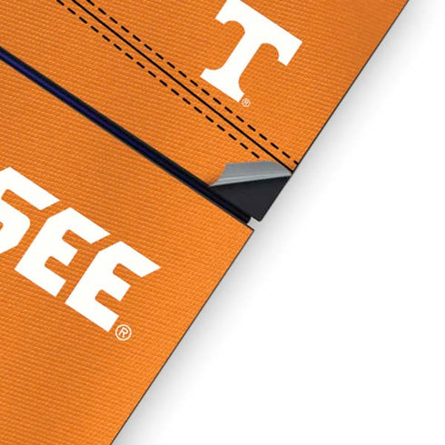 University of Tennessee Orange Jersey PS4 Console Skin
