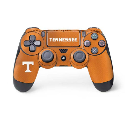 University of Tennessee Orange Jersey PS4 Controller Skin