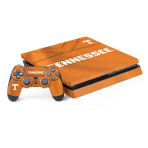 University of Tennessee Orange Jersey PS4 Slim Bundle Skin
