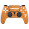 University of Tennessee Orange Jersey PS5 Controller Skin