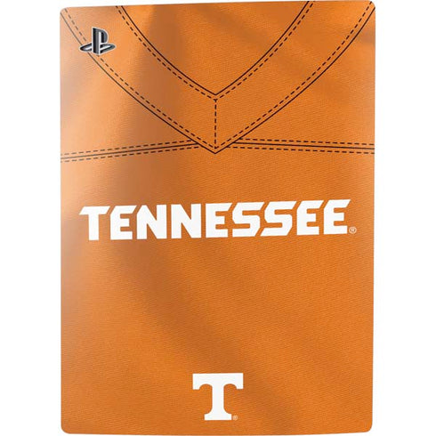 University of Tennessee Orange Jersey PS5 Digital Edition Bundle Skin
