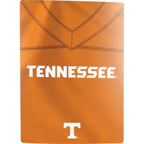 University of Tennessee Orange Jersey PS5 Digital Edition Console Skin
