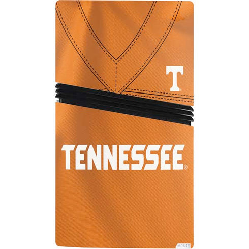 University of Tennessee Orange Jersey PS5 Pro Bundle Skin