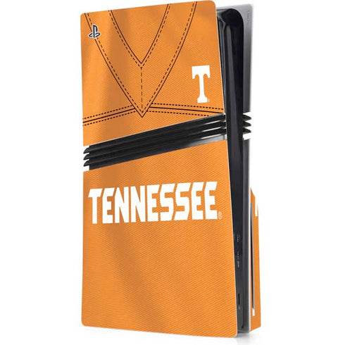 University of Tennessee Orange Jersey PlayStation PS5 Skins