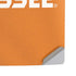 University of Tennessee Orange Jersey PS5 Pro Disk Console Skin