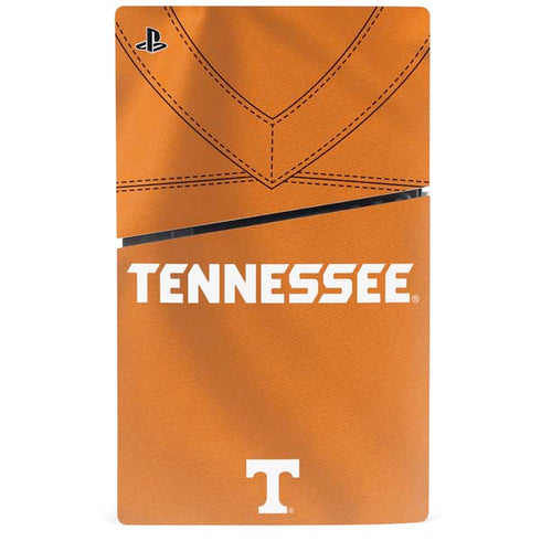 University of Tennessee Orange Jersey PS5 Slim Digital Edition Bundle Skin