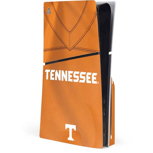 University of Tennessee Orange Jersey PlayStation PS5 Skins