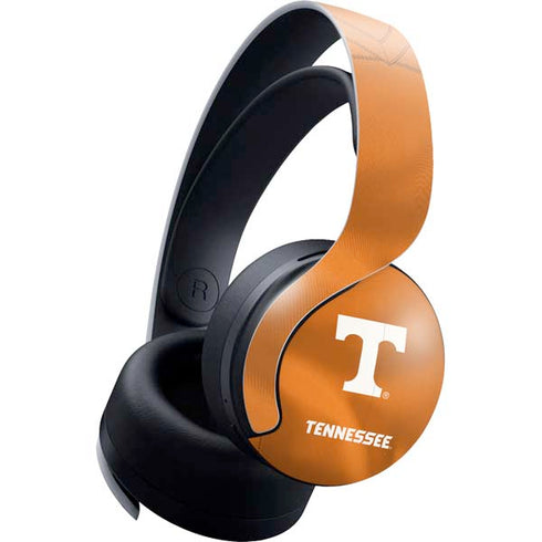University of Tennessee Orange Jersey PULSE 3D Wireless Headset for PS5 Skin