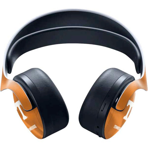University of Tennessee Orange Jersey PULSE 3D Wireless Headset for PS5 Skin
