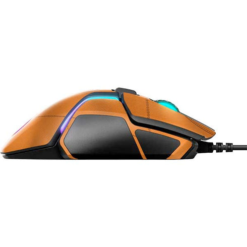 University of Tennessee Orange Jersey SteelSeries Rival 600 Gaming Mouse Skin
