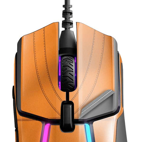 University of Tennessee Orange Jersey SteelSeries Rival 600 Gaming Mouse Skin