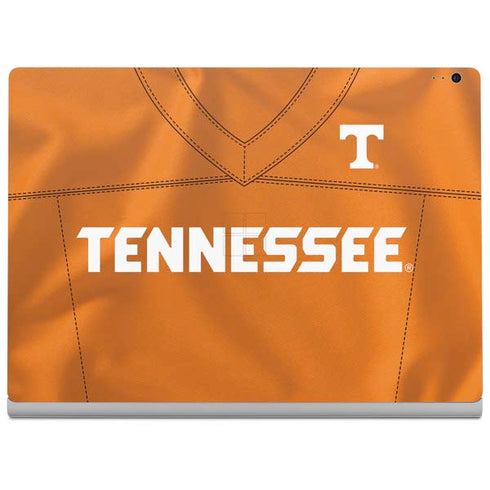 University of Tennessee Orange Jersey Surface Book 2 13.5in Skin
