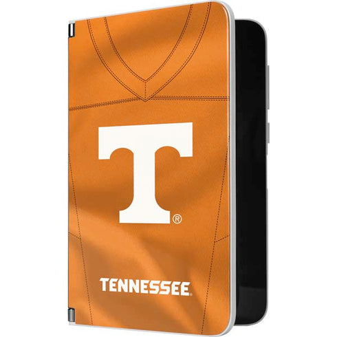 University of Tennessee Orange Jersey Surface Duo Skin