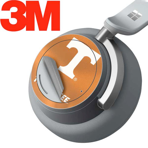 University of Tennessee Orange Jersey Surface Headphones Skin