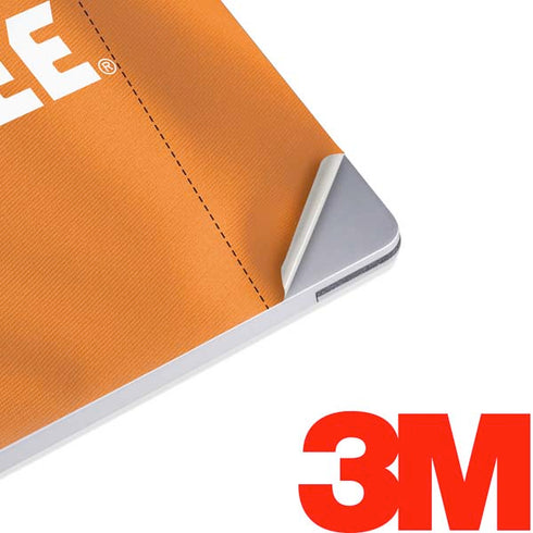 University of Tennessee Orange Jersey Surface Laptop 2 Skin