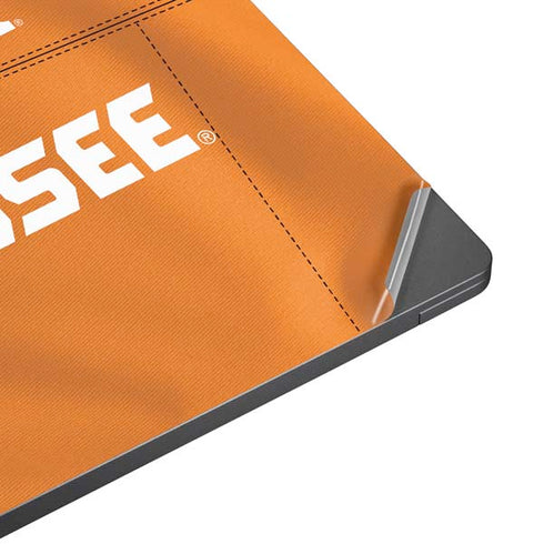 University of Tennessee Orange Jersey Surface Laptop 7 13.8in Skin