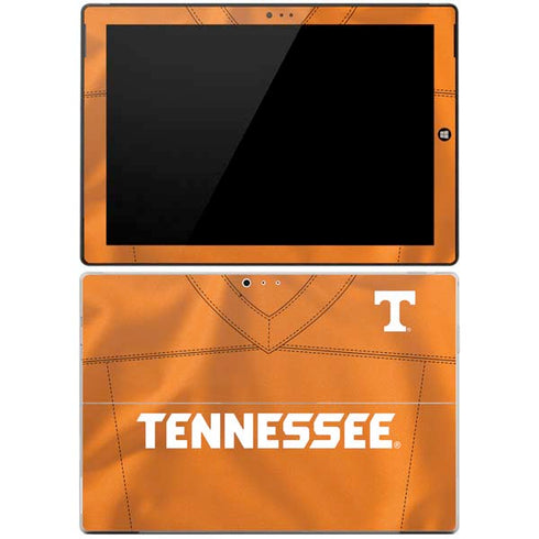 University of Tennessee Orange Jersey Surface Pro 3 Skin
