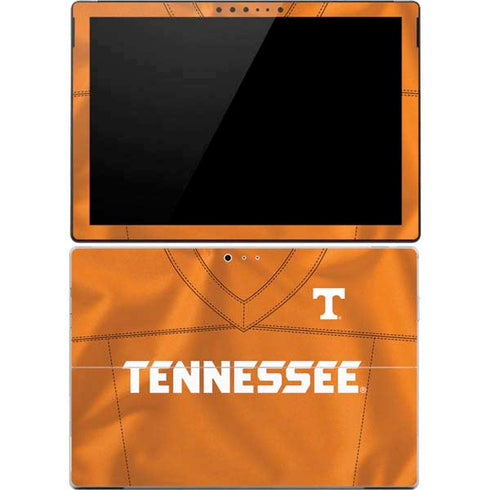 University of Tennessee Orange Jersey Surface Pro 4 Skin