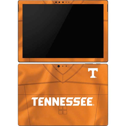 University of Tennessee Orange Jersey Surface Pro 6 Skin