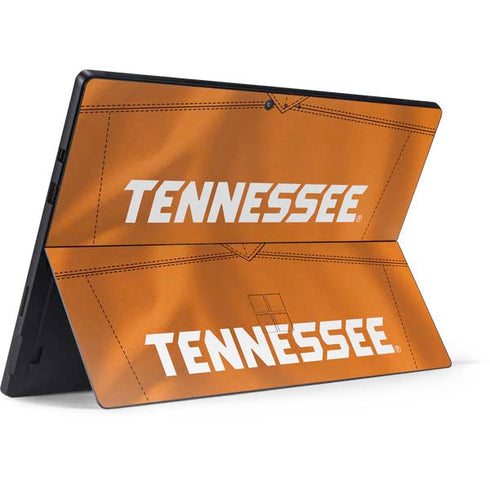 University of Tennessee Orange Jersey Surface Pro 6 Skin