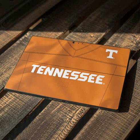 University of Tennessee Orange Jersey Surface Pro 6 Skin