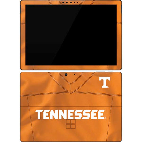 University of Tennessee Orange Jersey Surface Pro 7 Skin