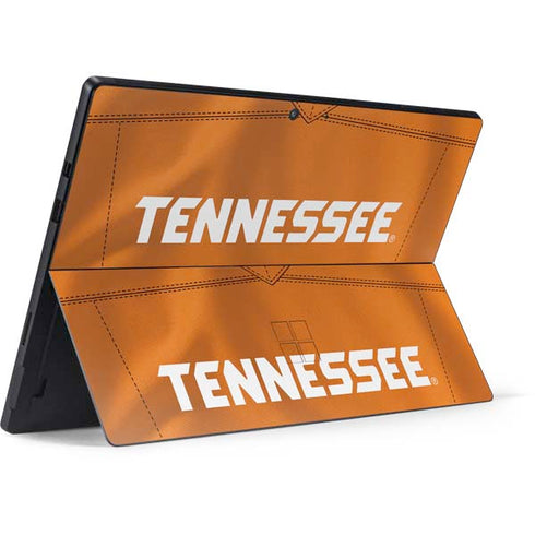 University of Tennessee Orange Jersey Surface Pro 7 Skin