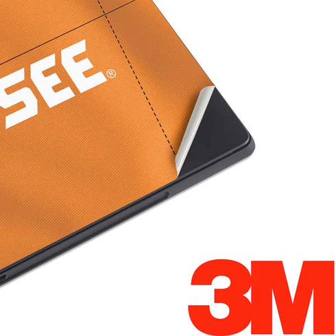 University of Tennessee Orange Jersey Surface Pro 7 Skin