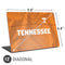 University of Tennessee Orange Jersey Universal Laptop 12in (9.8 x 6.8in) Skin
