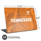 University of Tennessee Orange Jersey Universal Laptop 14in (11.4 x 8.2in) Skin