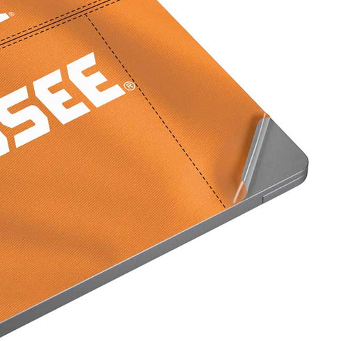 University of Tennessee Orange Jersey Universal Laptop 16.6in (13.4 x 9.7in) Skin