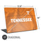 University of Tennessee Orange Jersey Universal Laptop 17in (13.8 x 10in) Skin