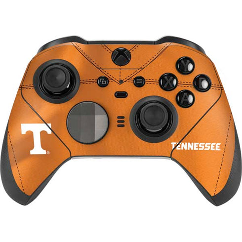 University of Tennessee Orange Jersey Xbox Elite Wireless Controller Series 2 Skin