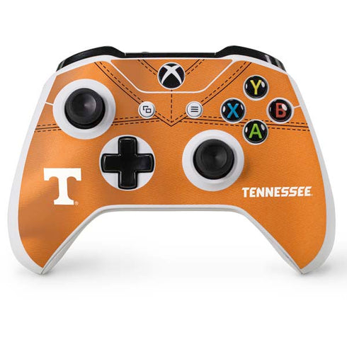 University of Tennessee Orange Jersey Xbox One X Controller Skin